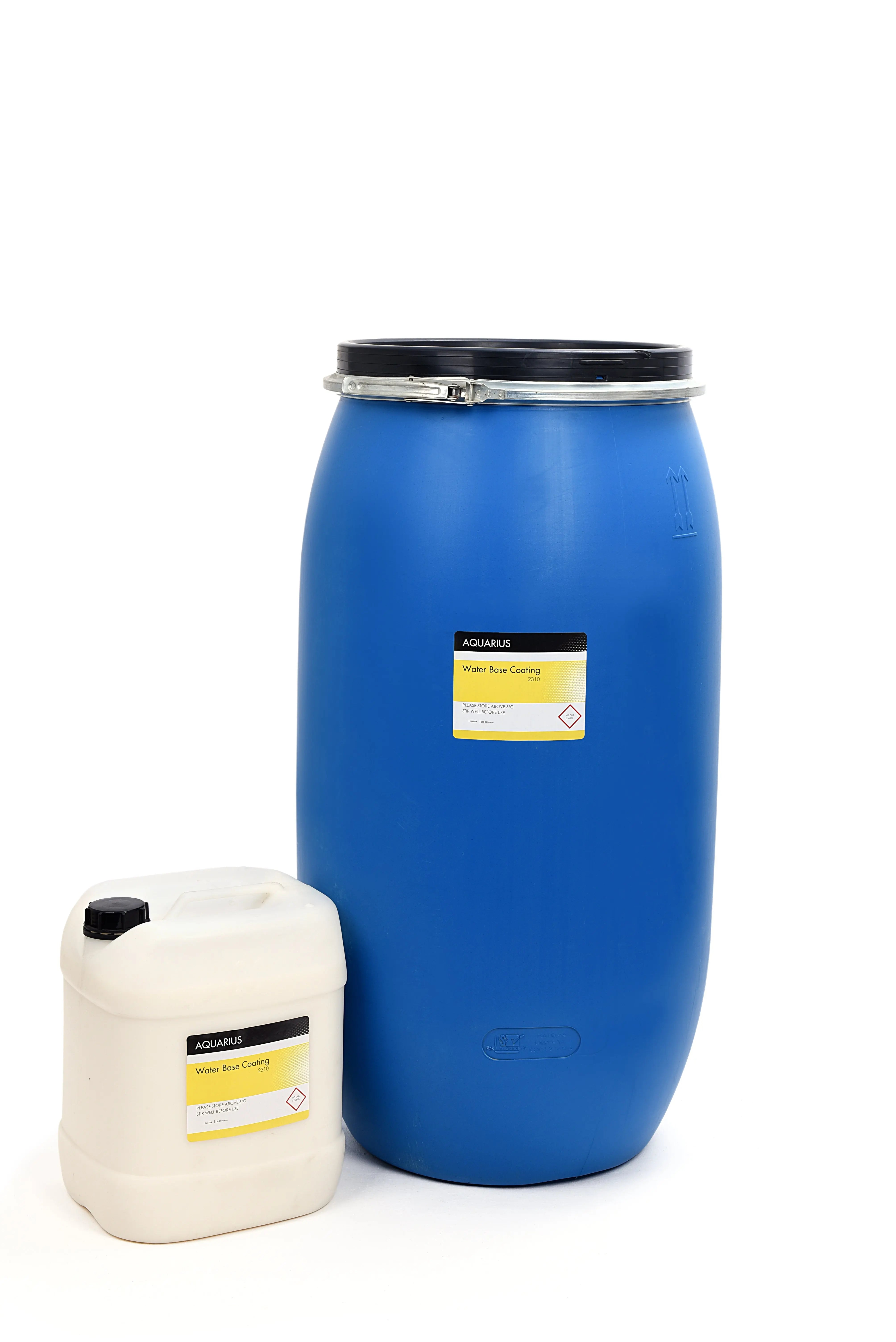 Water-based vs UV coatings
