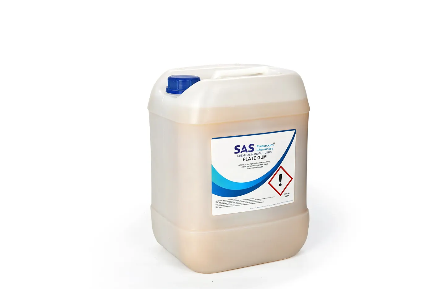 SAS Plate Gum