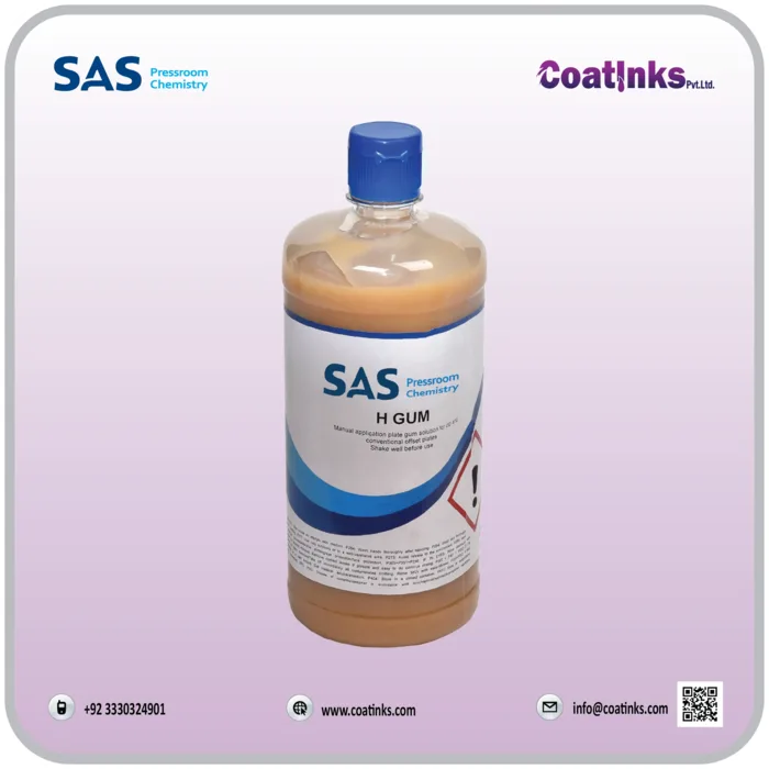 SAS H Gum